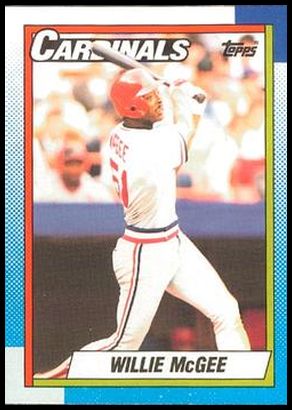 285 Willie McGee